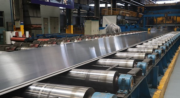 LNG储罐-5083铝板-超宽超厚铝板-攀铁板材-16万方项目业绩经验