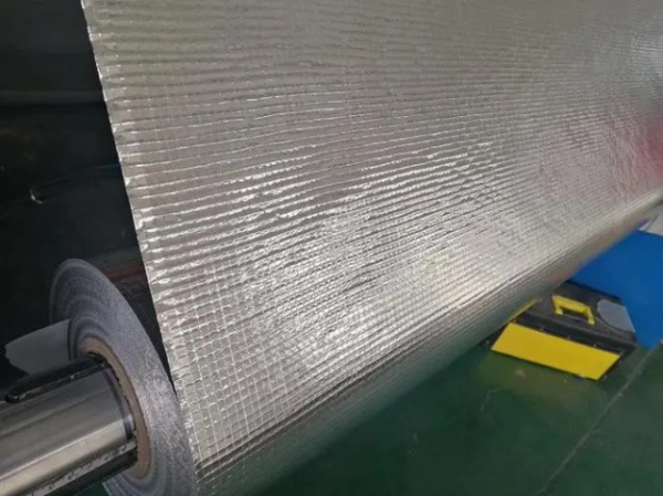 铝箔生产